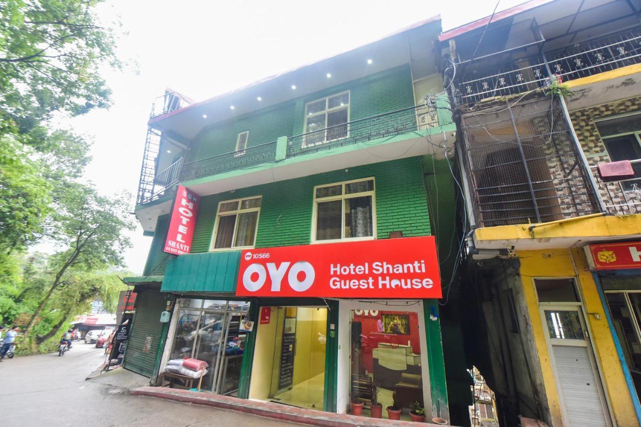 Oyo Hotel Shanti Guest House Dharamshala Exterior foto